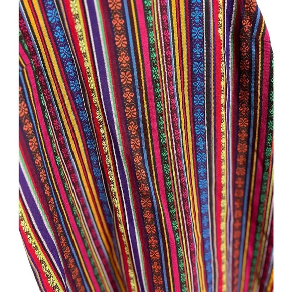 Steve Madden Jack Gilly Dress in Multi Size Small Polyester Mini Women’s - Picture 5 of 7